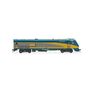 Athearn HO AMD103/P42DC with DCC & Sound, VIA #903