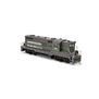 HO GP18 Locomotive with DCC & Sound, MSRC #1804