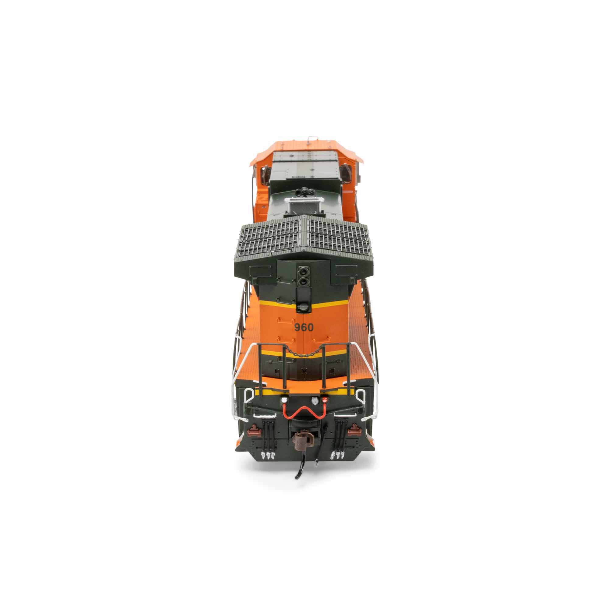 Athearn Genesis HO GE Dash 9-44CW Locomotive with DCC & Sound