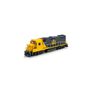 Athearn Genesis HO GEN GP38-2 Locomotive w/DCC & Sound, CEIX #102
