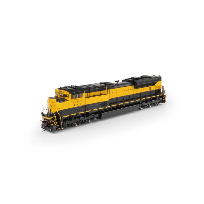 Athearn HO SD70M-2 Locomotive, NYS&W #4062