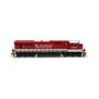 Athearn Genesis HO SD70M Locomotive with DCC & Sound, RJCC #2645
