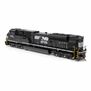HO GEN EMD SD70ACU Locomotive with DCC & Sound, NS #7327