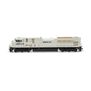 HO EMD SD89MAC Locomotive, EMDX #92