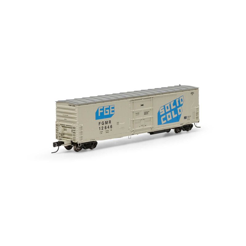 N ATH 57' FGE Mechanical Reefer with Sound, FGMR #12646