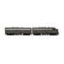HO F5A / F5B Locomotive Set with DCC & Sound, PRR #9551A, #9551B