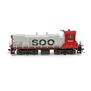 HO MP15AC Locomotive, SOO #1535
