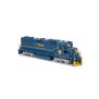 HO GP39-2 Locomotive with DCC & Sound, D&H #7404