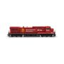 Athearn Genesis HO GEN AC4400CW Locomotive w/DCC & SOUND, CP 'Dual Flags' #8638