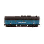 HO F2A F2B w DCC & Sound B&M Passenger #4226 #4226