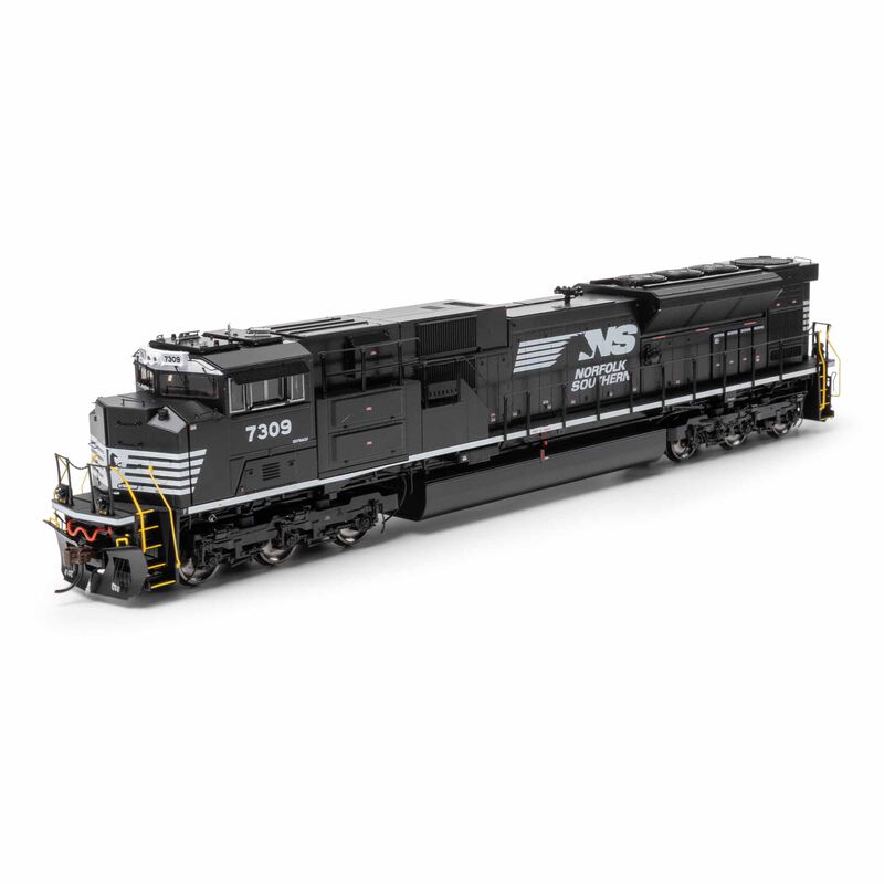HO GEN EMD SD70ACU Locomotive, NS #7309