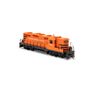 HO GP18 Locomotive with DCC & Sound, SBC #2306