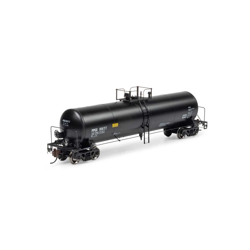 HO GATC 20K Gallon Tank Car, PPGX #10877