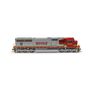 Athearn Genesis HO SD75I Locomotive with DCC & Sound, BNSF #8282