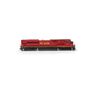 Athearn Genesis HO GEN SD90MAC Locomotive, SLRG #115