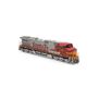 HO G2 Dash 9-44CW with DCC & Sound, SF #618