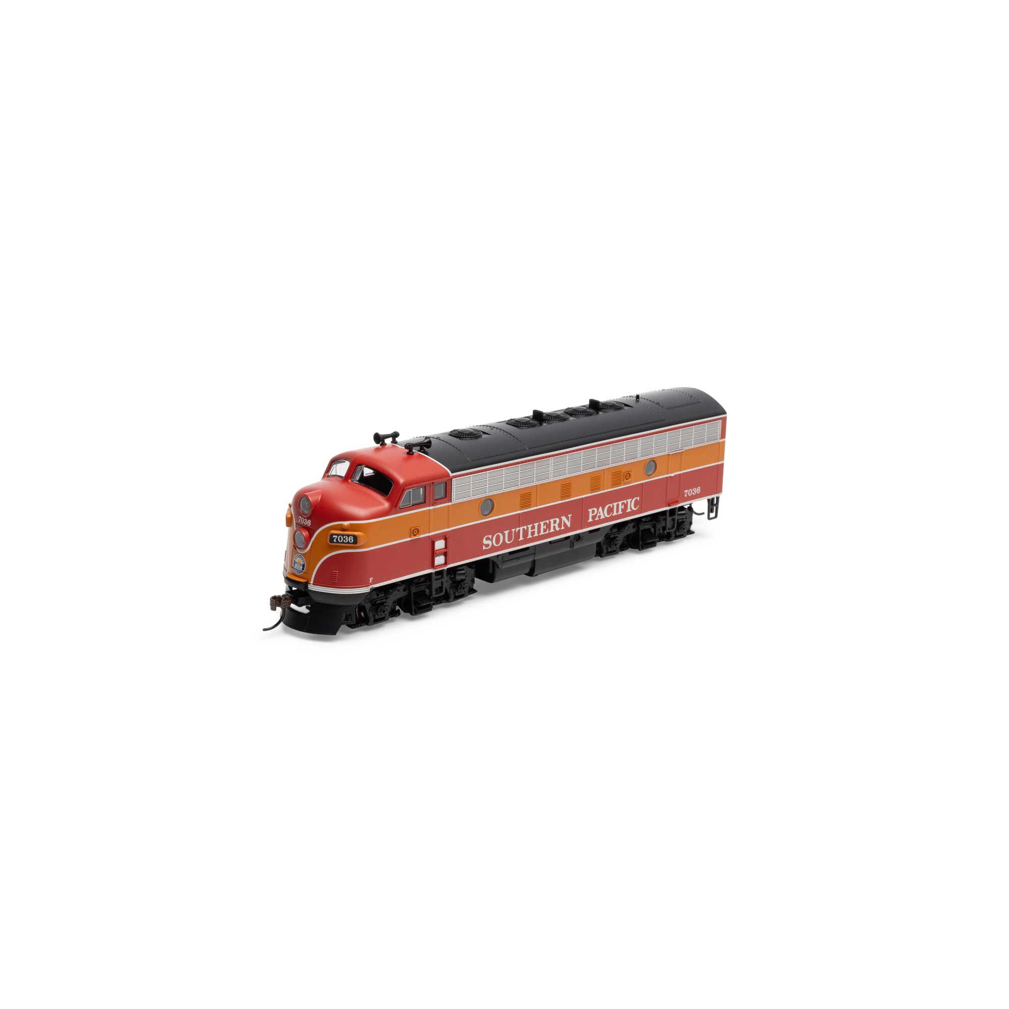 HO F7A SP #7036 Model Train | Athearn | Athearn