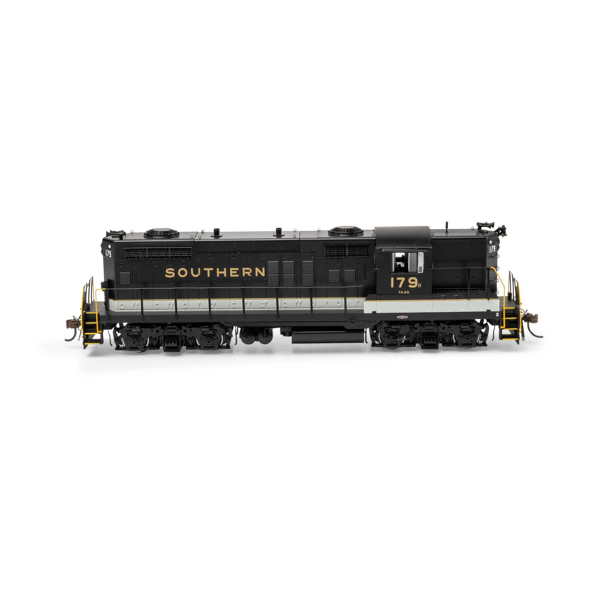Athearn Genesis HO GP18 Locomotive with DCC & Sound, SOU/TAG #179