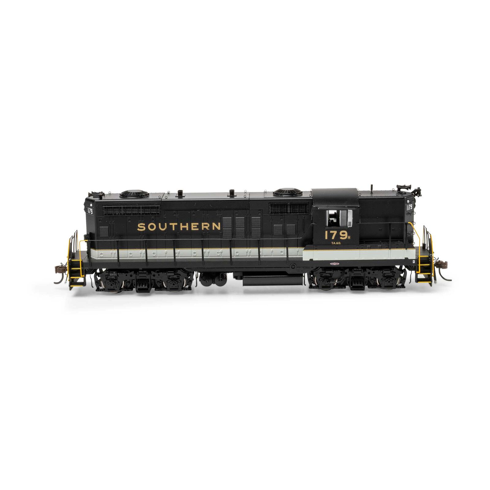 Athearn Genesis HO GP18 Locomotive, SOU/TAG #179 H Model Train ...