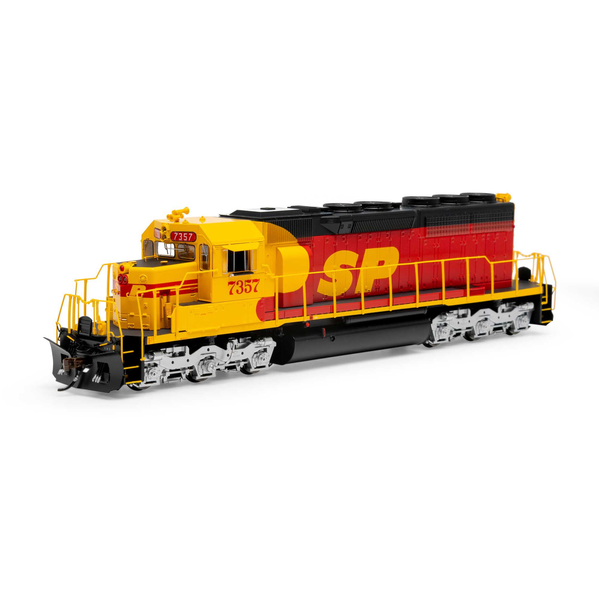 HO SD40R Locomotive with DCC & Sound, SP / Kodachrome #7357