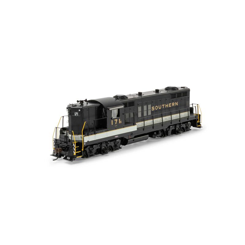 HO GP18 Locomotive with DCC & Sound, Southern/CofG #171 X