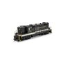 HO GP18 Locomotive with DCC & Sound, Southern/CofG #171 X