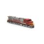 Athearn HO G2 Dash 9-44CW with DCC & Sound, SF #627