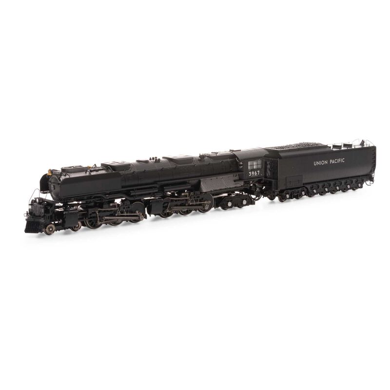 N 4-6-6-4 with DCC & Sound, UP #3967