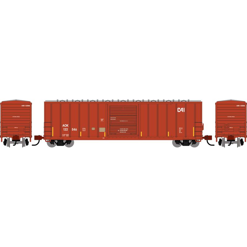 Athearn N ATH 50' FMC 5347 Single Door Box Car, AOK #132046