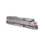 HO FP45 Locomotive with DCC &Sound, CB&Q #9999