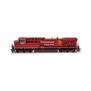 Athearn Genesis HO GEN AC4400CW Locomotive w/DCC & SOUND, CP #8621