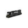 HO GEN GP38-2 Locomotive w/DCC & Sound, NS #5007