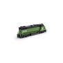 Athearn Genesis HO GEN GP38-2 Locomotive w/DCC & Sound, BN #2325