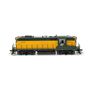 HO GP18 Locomotive with DCC & Sound, CNW #1775