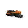 HO GP7 with DCC & Sound, GN #611