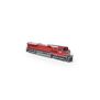 Athearn Genesis HO GEN SD90MAC Locomotive, CEFX #117