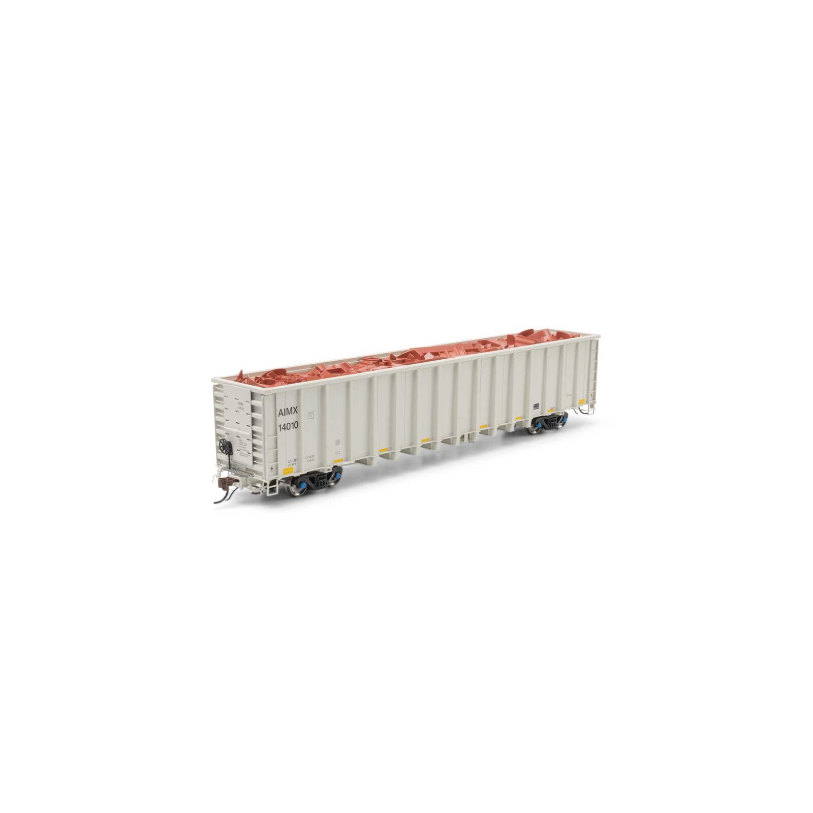 HO NSC 6400 Gondola, AIMX #14010