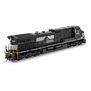 HO GE Dash 9-40CW Locomotive, NS #9754