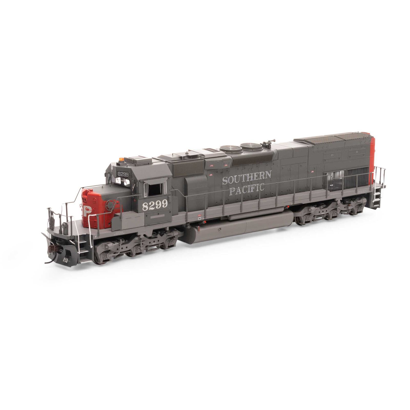 HO RTR SD40T-2 with DCC & Sound, SP/1990's #8299