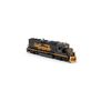 Athearn Genesis HO GP40-2 Locomotive with DCC & Sound, DRGW #3121
