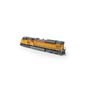 Athearn Genesis HO GEN SD90MAC Locomotive, UP #3678