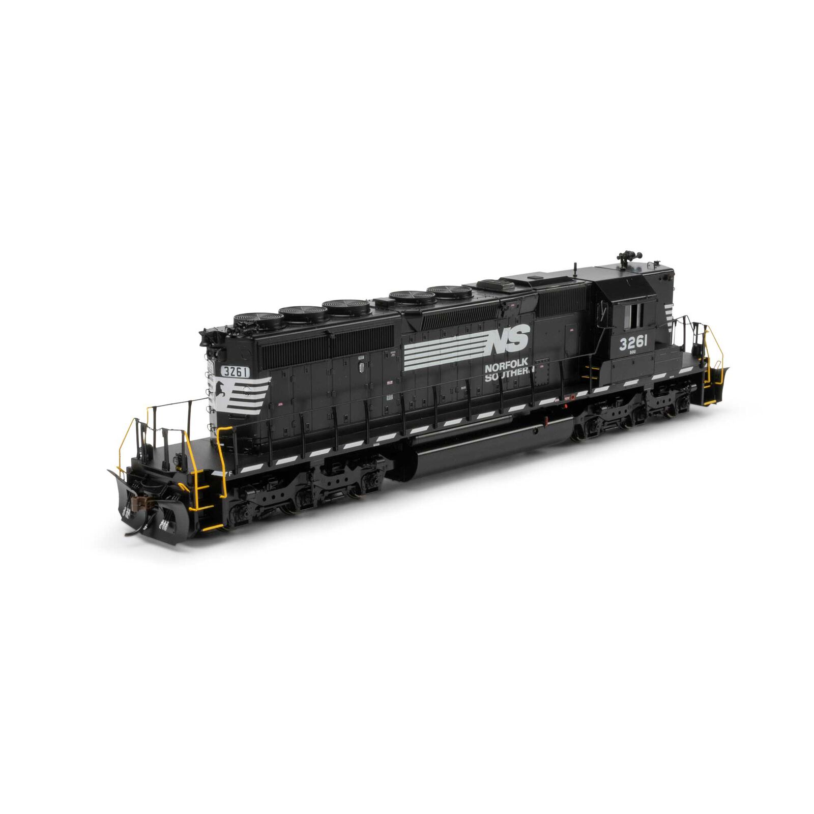 HO SD40-2 Locomotive, NS #3261