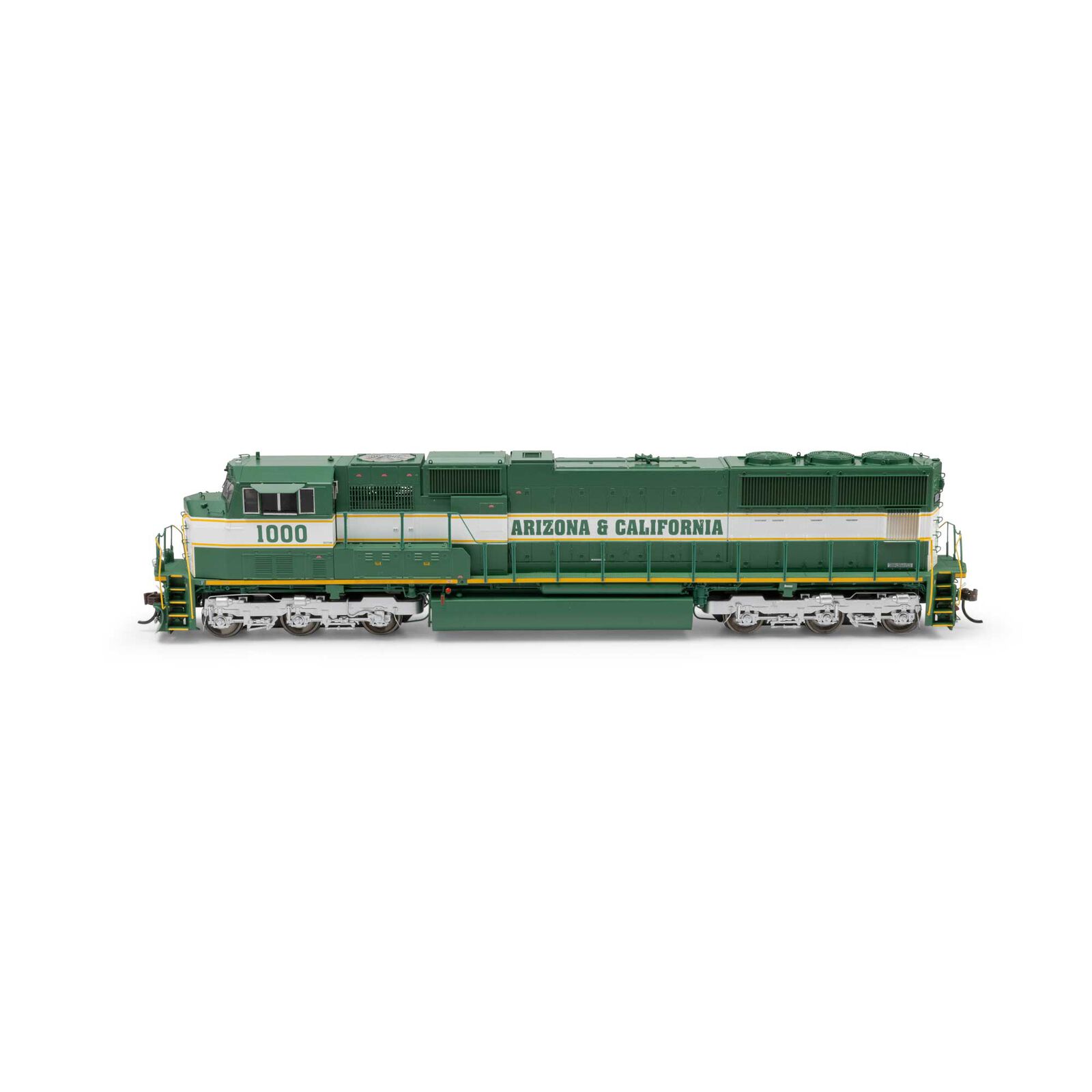 Athearn Genesis HO SD70M Locomotive with DCC & Sound, Legendary ...