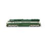Athearn Genesis HO SD70M Locomotive with DCC & Sound, Legendary Liveries ARZC #1000