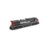 HO G2 Dash 9-44CW with DCC & Sound, SP #8192