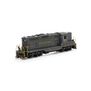 HO GP7 Locomotive, with DCC & Sound, RDG #617