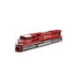 Athearn Genesis HO SD70M Locomotive with DCC & Sound, INRD #7003
