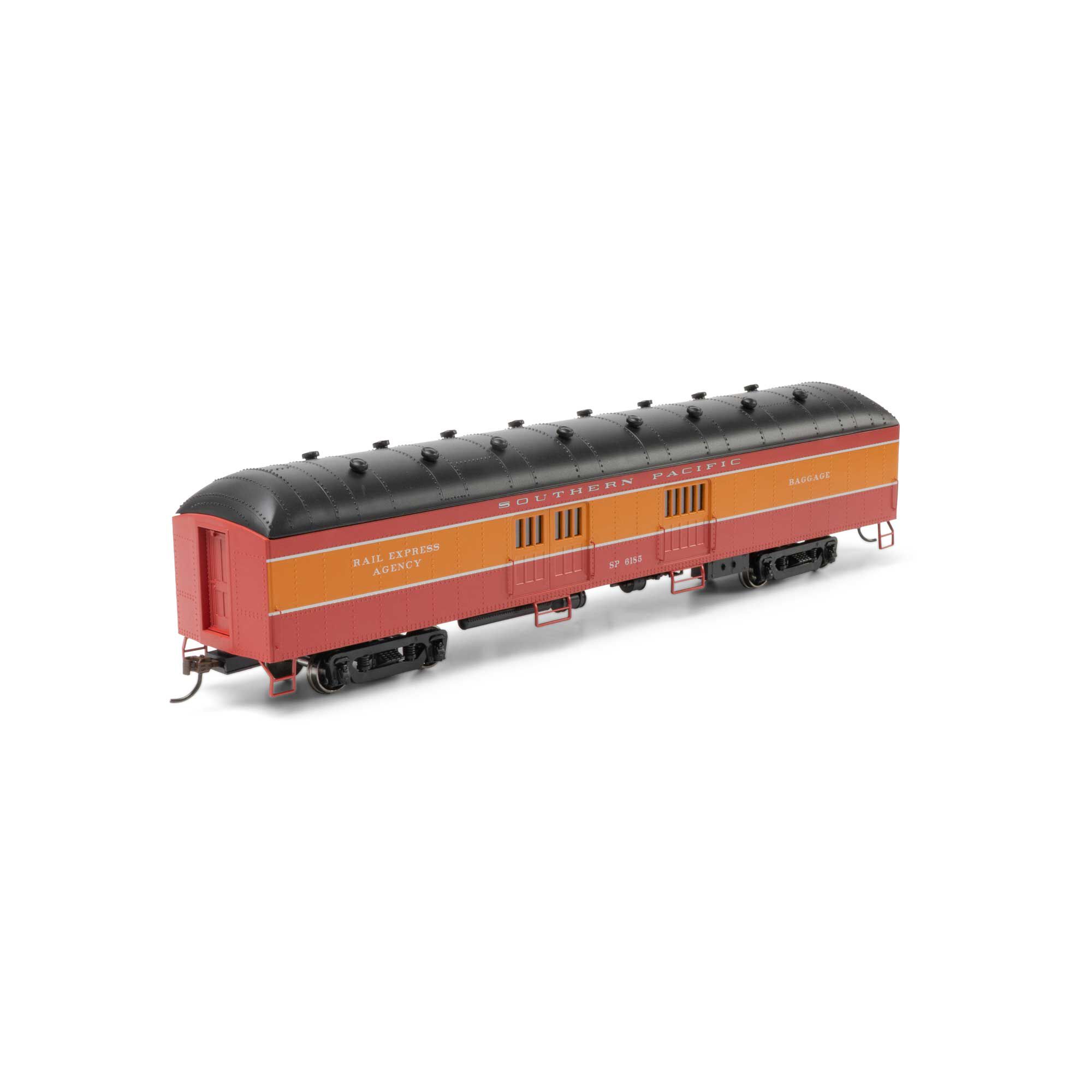 HOゲージ Accurail LIFE-LIKE Athearn 64台 まとめ HO RTR Arch Roof Baggage, SP #6185 Model Train | Athearn | Athearn