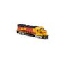 Athearn Genesis HO GP40-2 Locomotive with DCC & Sound, SP 'Kodachrome' #7672