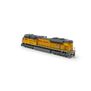 Athearn HO SD70ACe Locomotive with DCC & Sound, UP #8518